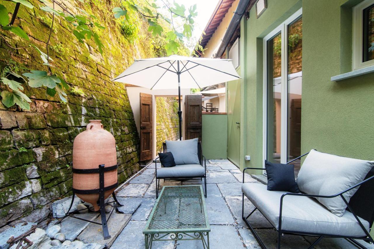 Suites Lorodellago Como - The House Of Travelers エクステリア 写真