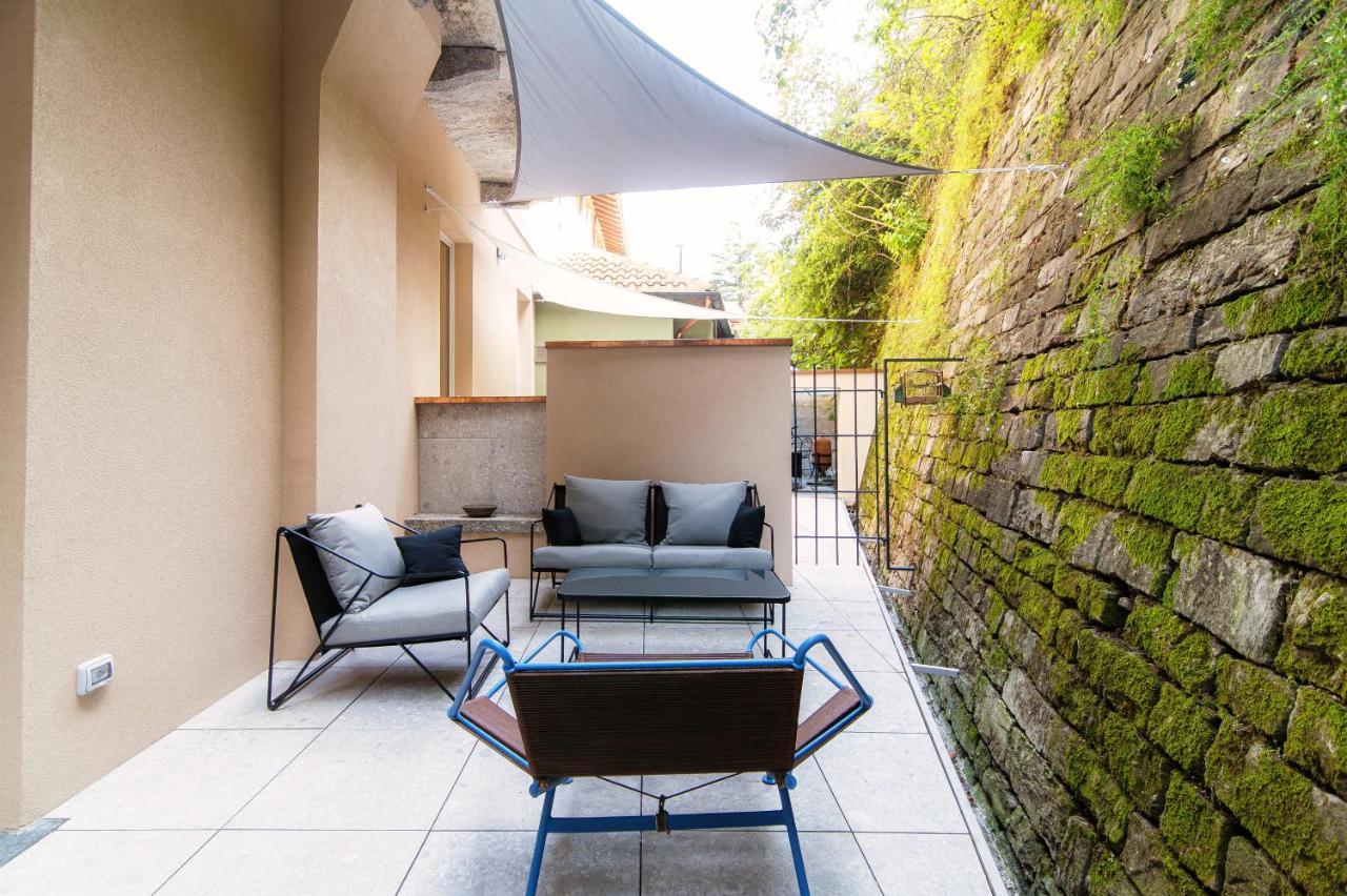 Suites Lorodellago Como - The House Of Travelers エクステリア 写真