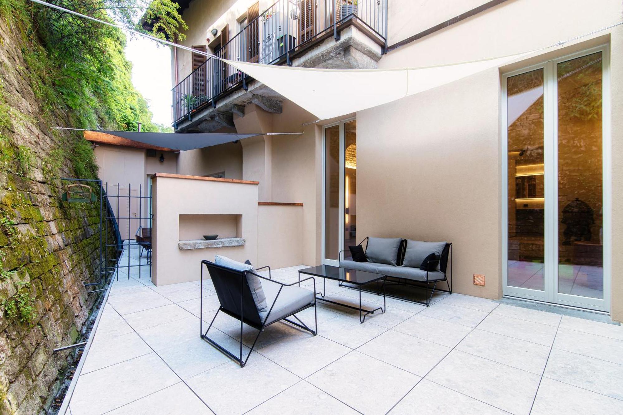 Suites Lorodellago Como - The House Of Travelers エクステリア 写真