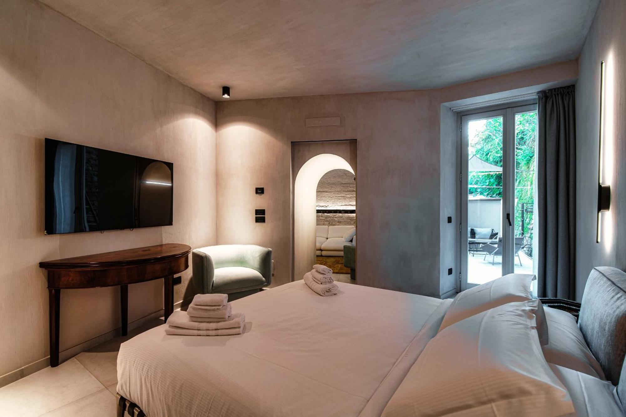 Suites Lorodellago Como - The House Of Travelers エクステリア 写真